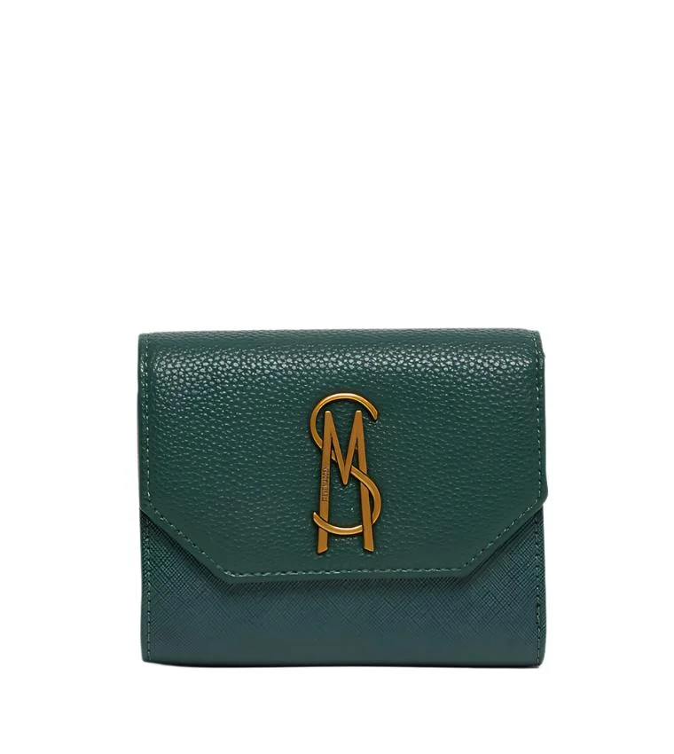 STEVE MADDEN Steve madden tabi emerald women's wallets